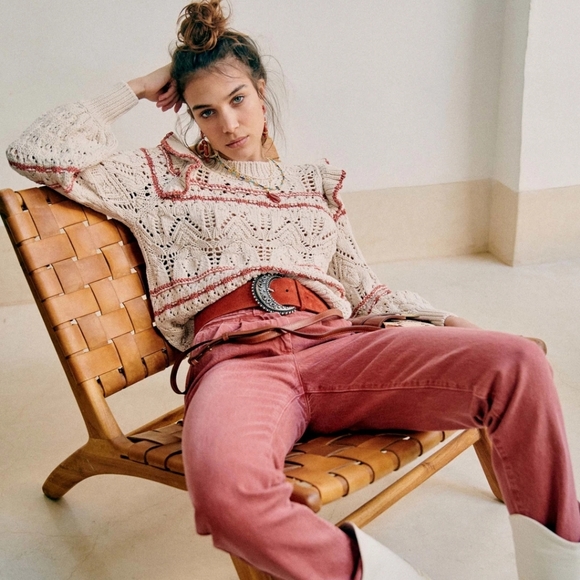 Sezane Denise Jumper - Picture 4 of 13